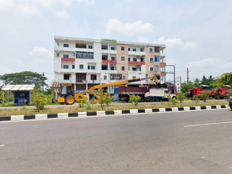 2BHK flat for Sale in Central Division, Uttara