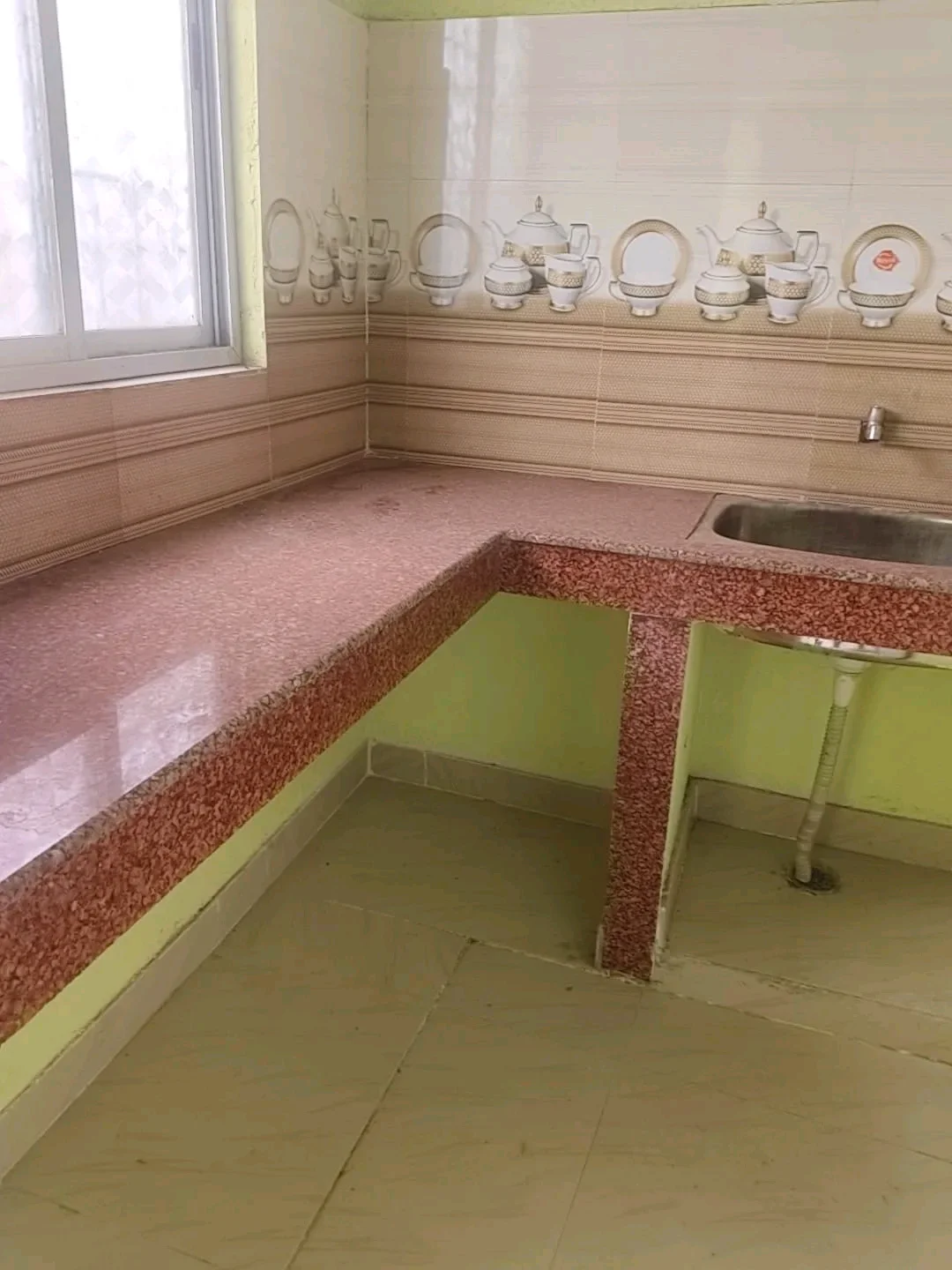 1BHK Unfurnished Apartment in Bahubazar, Ranchi