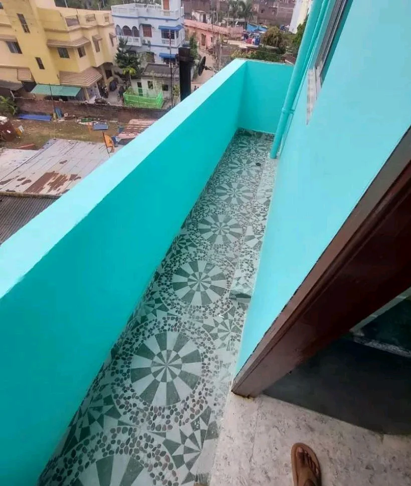 Spacious 2BHK Apartment in Konkar, Ranchi in Kokar, Ranchi - thumbnail 3