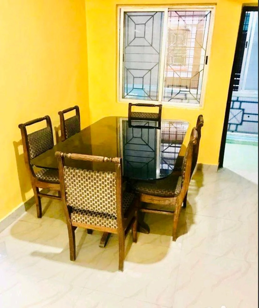 Spacious 3 BHK Fully Furnished Apartment in Vasuki Nagar - thumbnail 3