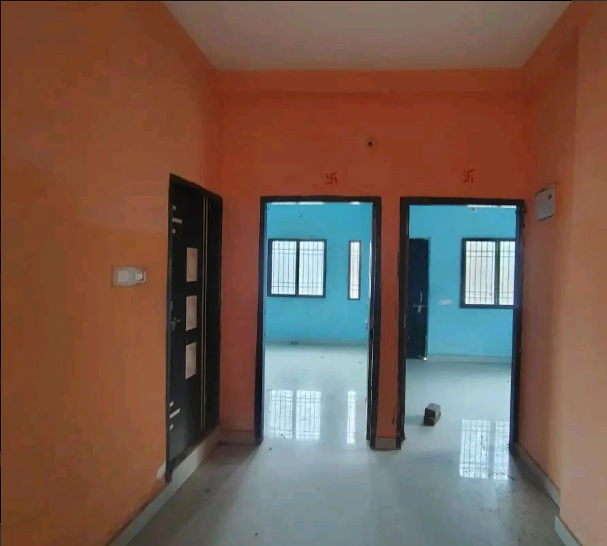 Spacious 3 BHK Apartment in Hotwar, Ranchi