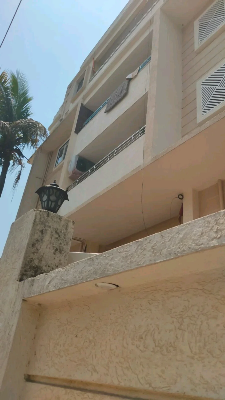 Spacious 3BHK in Morabadi
