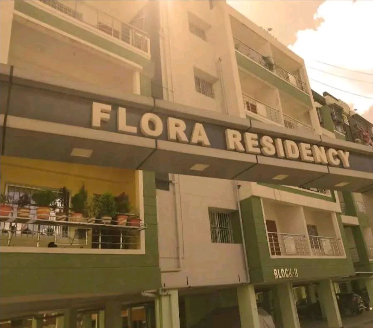Spacious 2BHK Apartment in Bariatu, Ranchi for Families
