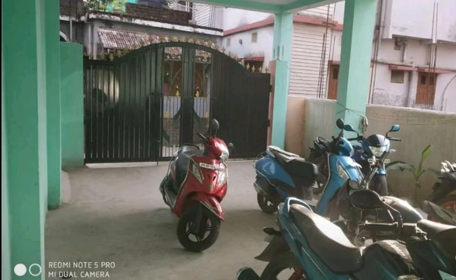 1BHK Semi-Furnished Apartment in Kokar, Ranchi in Hatma, Ranchi - thumbnail 2