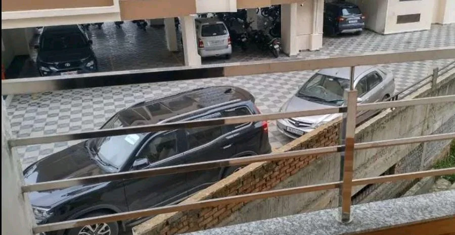 Family Accommodation in Lalpur, Ranchi