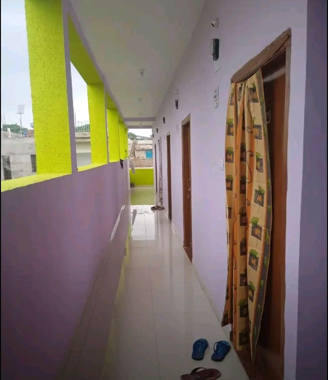 1BHK Independent Flat Near Oxygen Park for Boys