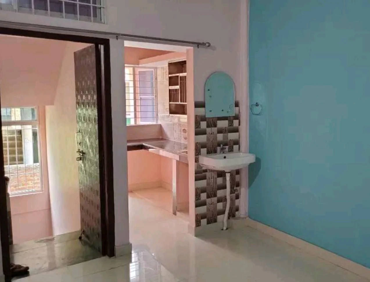 Spacious 1 BHK Apartment in Vasuki Nagar, Ranchi - thumbnail 5