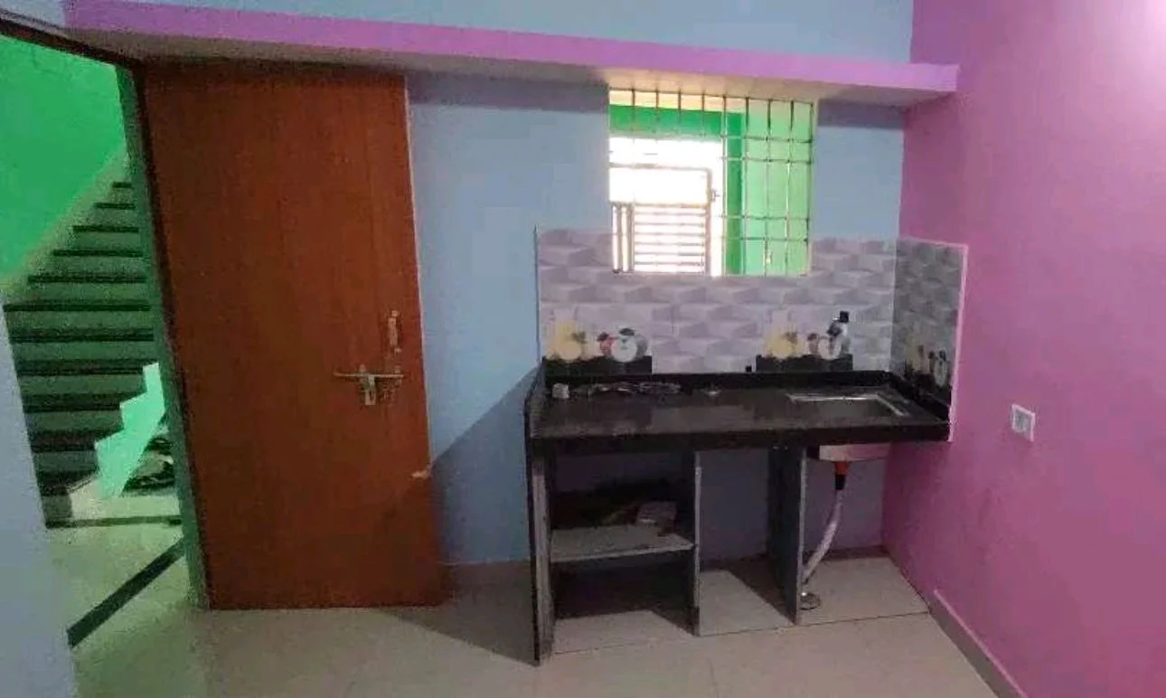 Spacious 2 BHK Apartment in Doranda, Ranchi - thumbnail 5