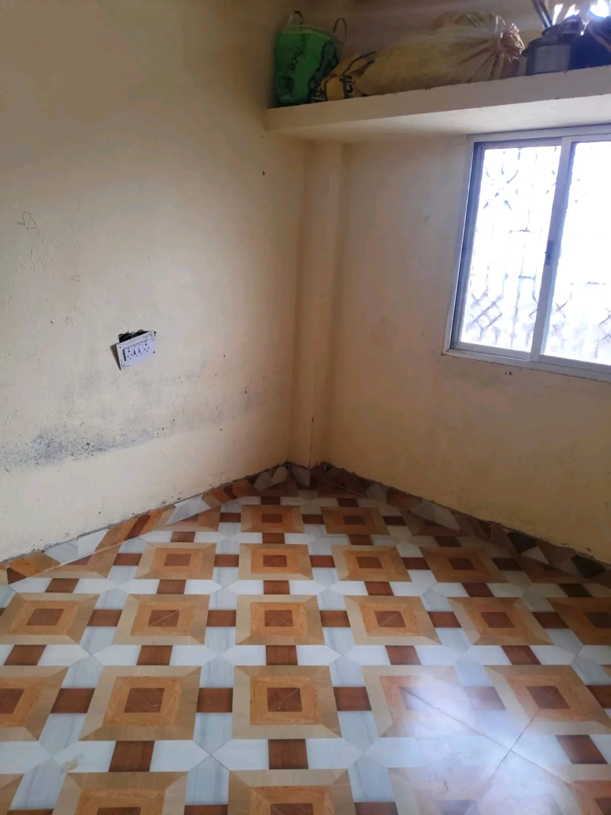 Independent 1RK Flat for Girls, Boys, and Couples in Sarhul Nagar - photo 1 of 3