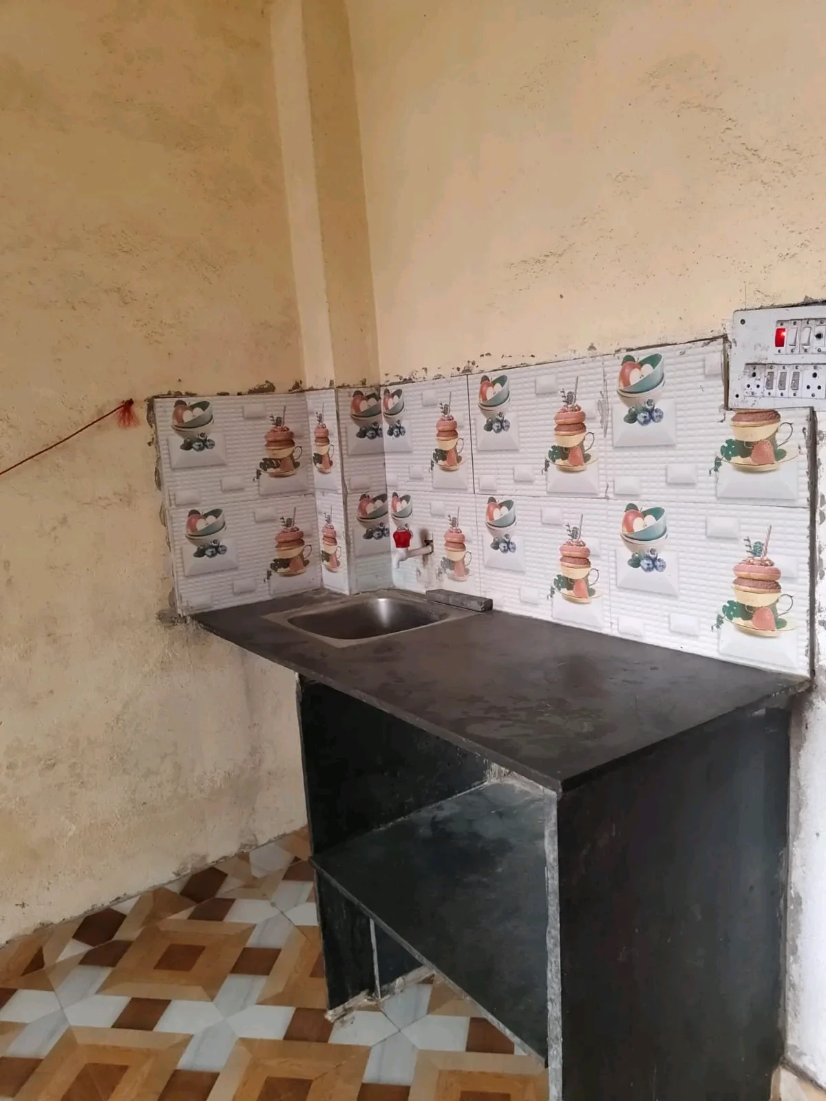 Independent 1RK Flat for Girls, Boys, and Couples in Sarhul Nagar - thumbnail 2