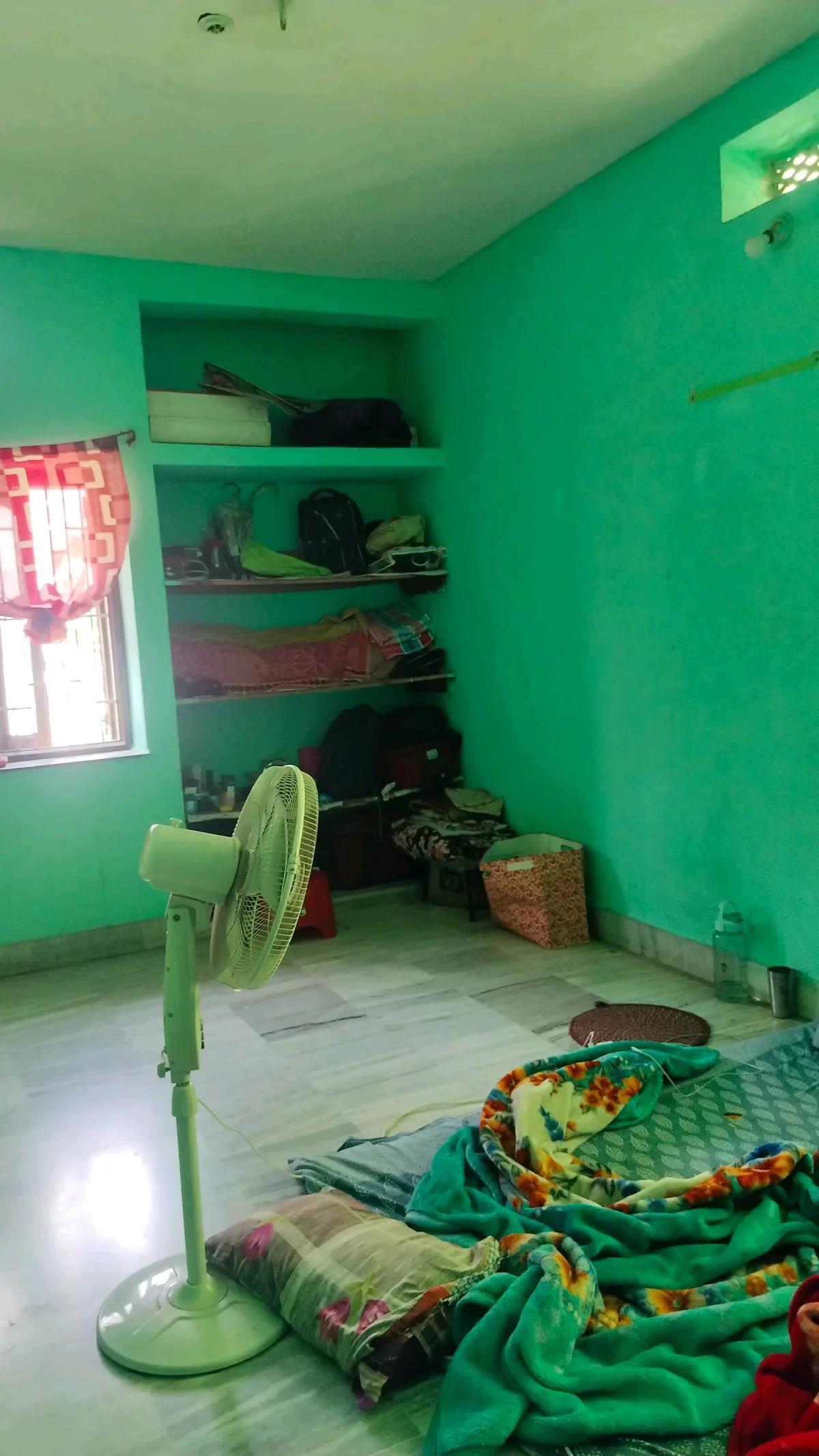 2BHK Sharing Girls' Flat in Kokar - thumbnail 2