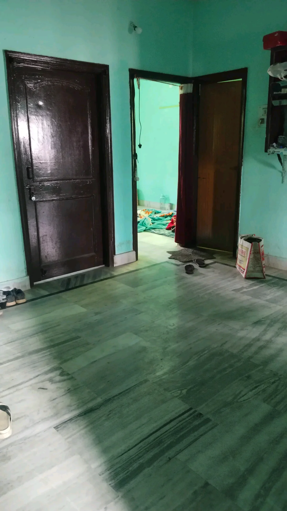 2BHK Sharing Girls' Flat in Kokar - thumbnail 3