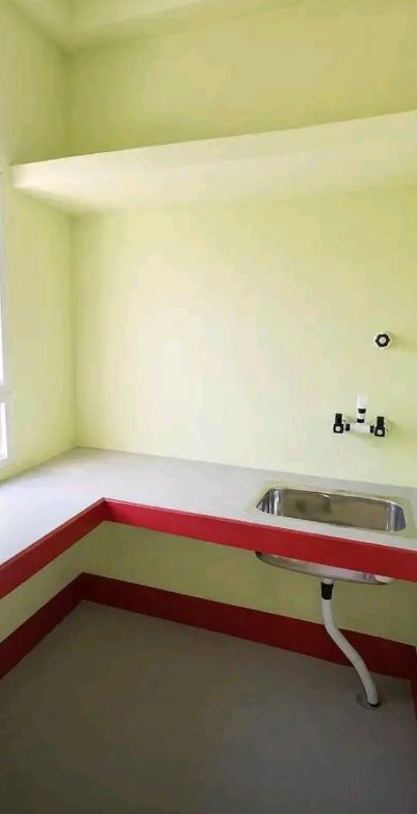 2BHK Semi-Furnished Apartment in Harmu Housing Colony