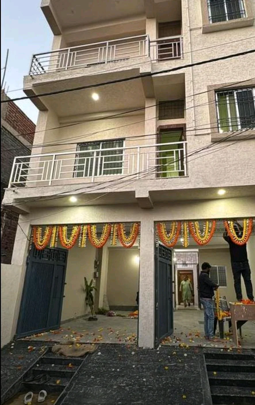 2BHK Flat for Family Rent in Ahirtoli, Ranchi