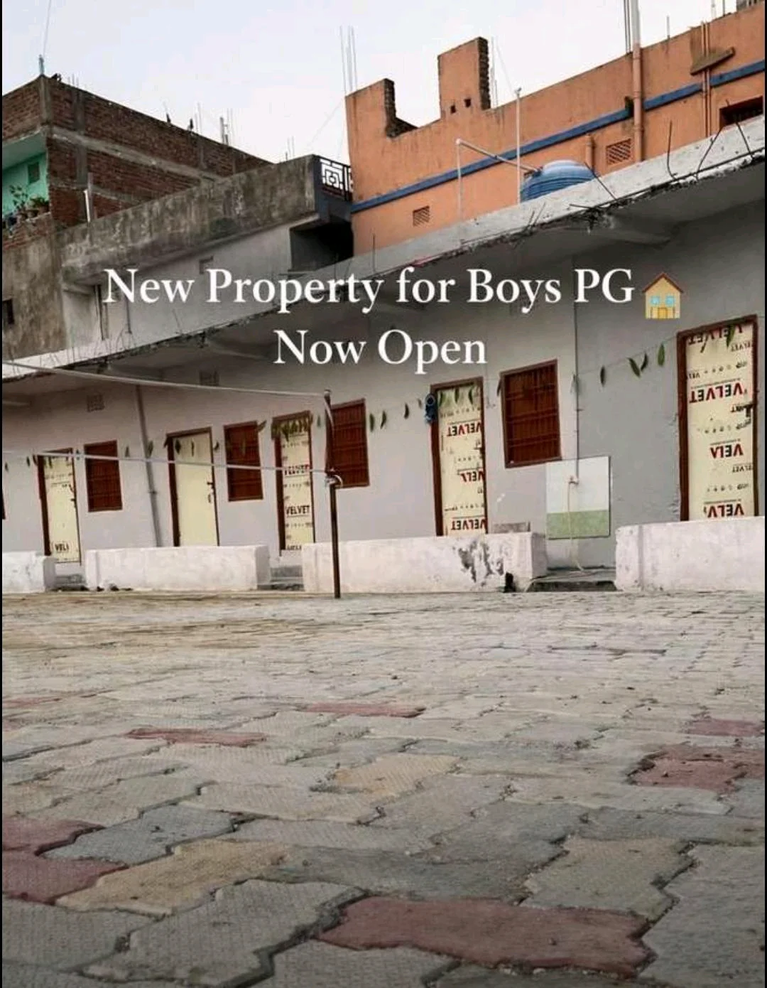 Fully Furnished Single Room for Boys in Upper Bazar, Ranchi - thumbnail 2
