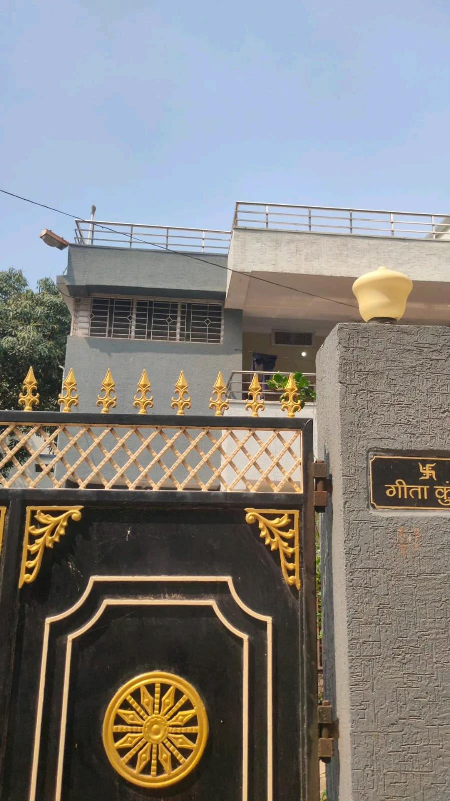 1RK Room for Boys and Girls in Jai Prakash Nagar