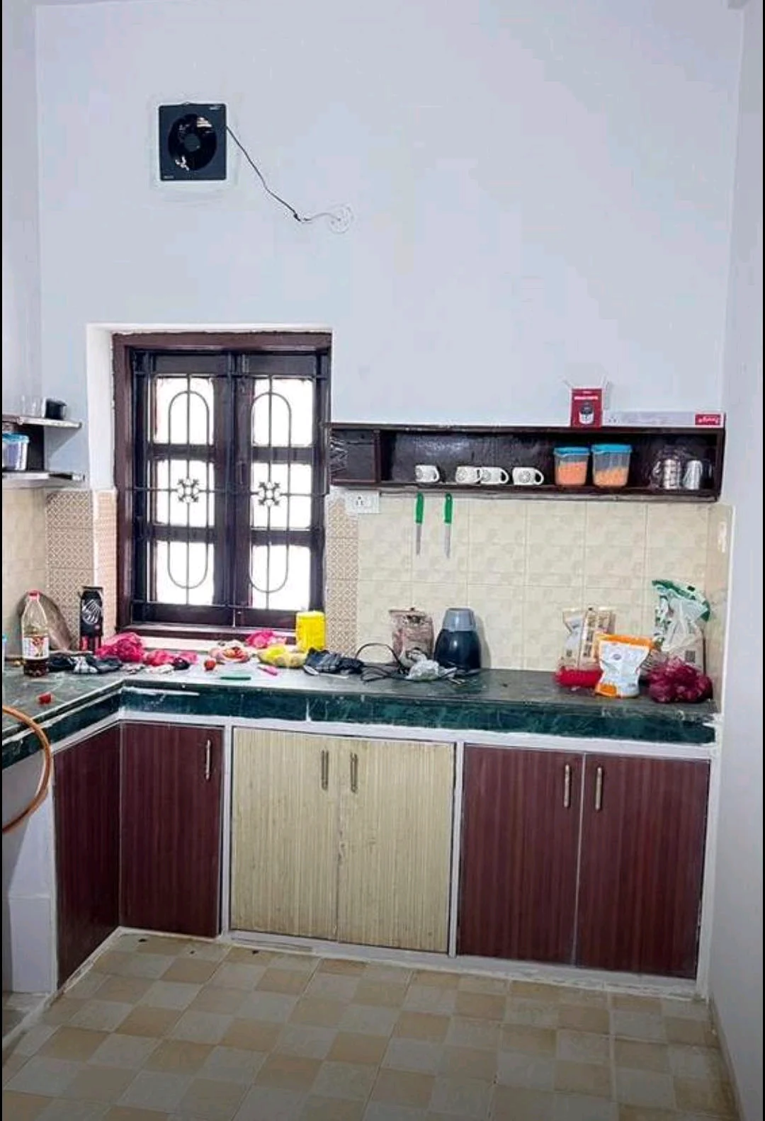 Fully Furnished 3BHK Flat for Girls and Family in Bariatu, Ranchi - thumbnail 4