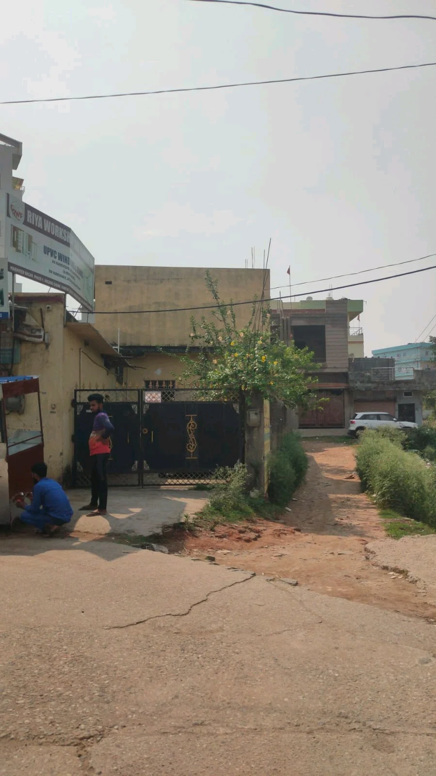 2BHK Apartment Near Argora Chowk