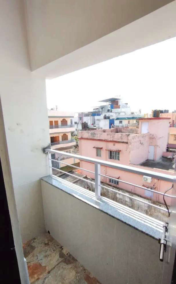 2 BHK Apartment for Rent in Harmu Housing Colony, Ranchi
