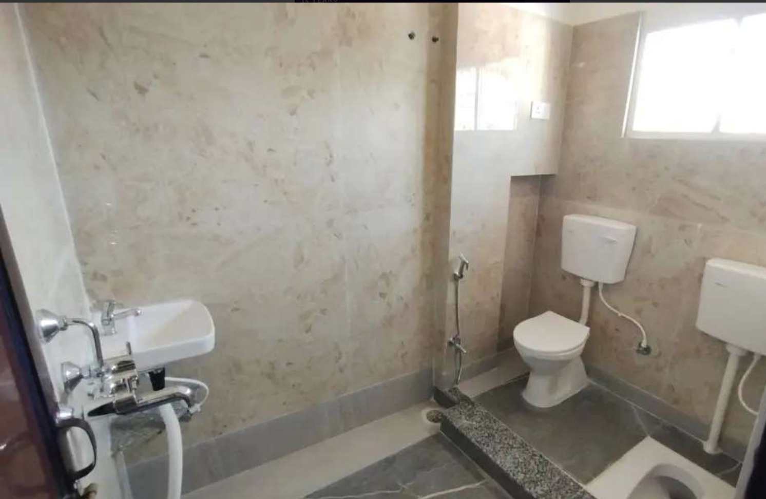 2 BHK Apartment for Rent in Harmu Housing Colony, Ranchi in Argora, Ranchi - thumbnail 4