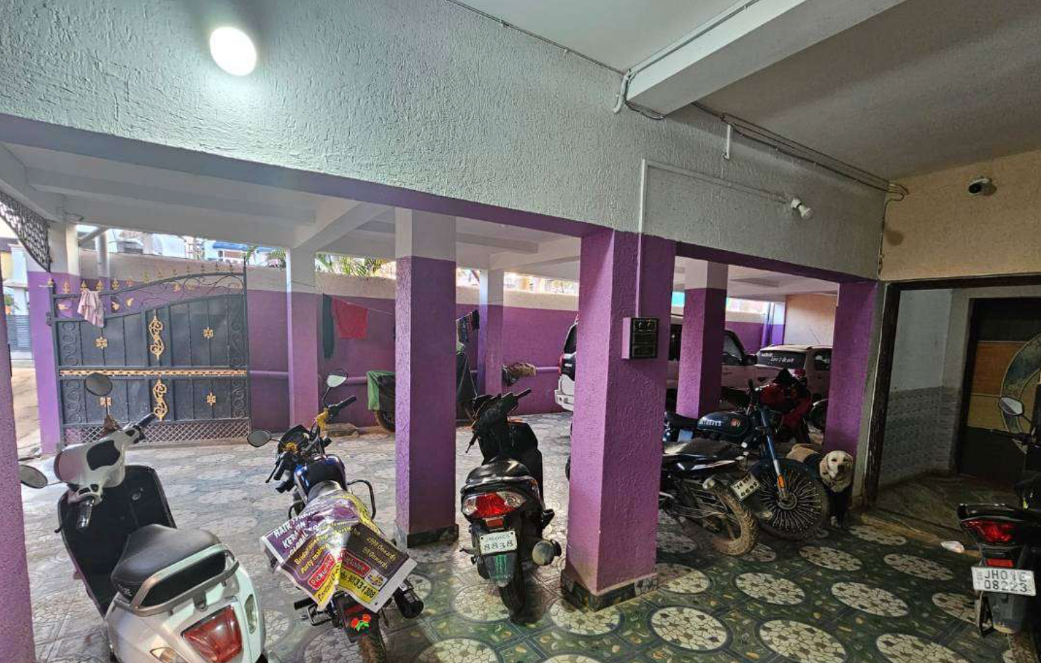 Furnished 1 BHK Room for Rent in Bariatu, Ranchi - thumbnail 2