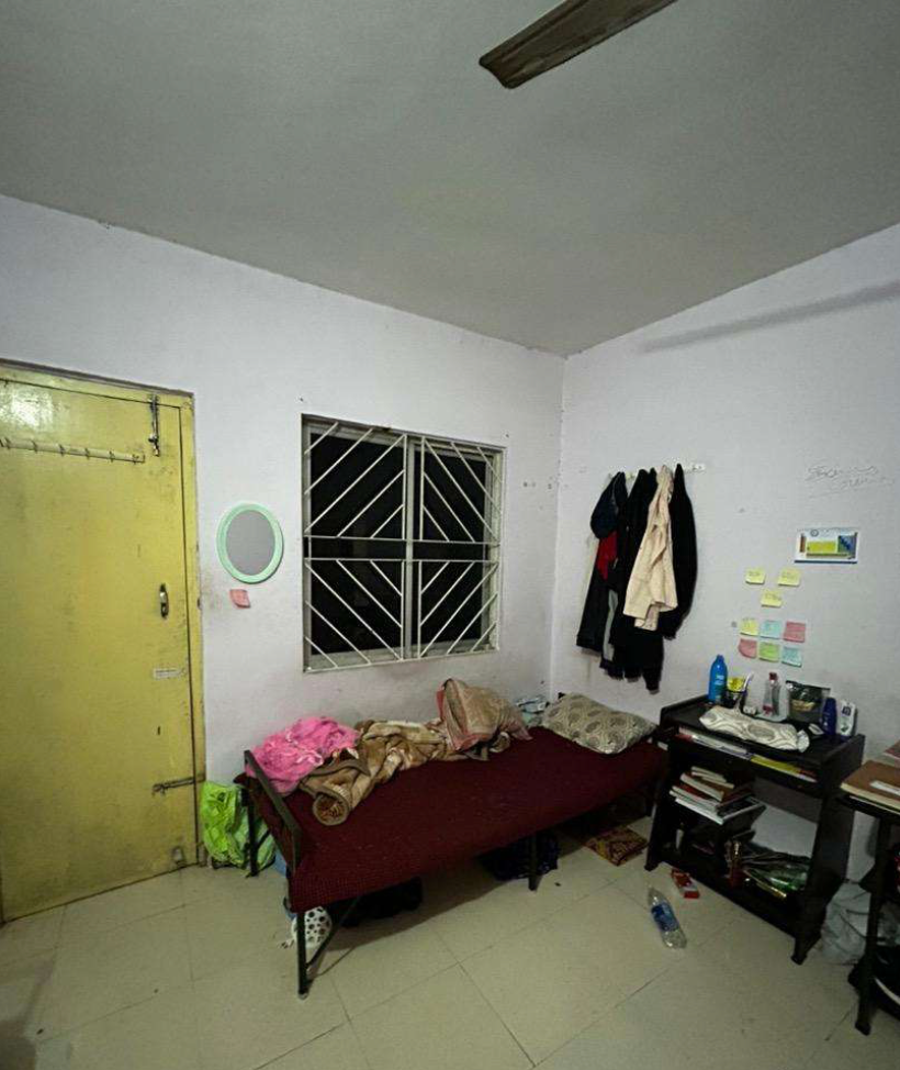 1 BHK Flat for Rent in Kanka, Ranchi