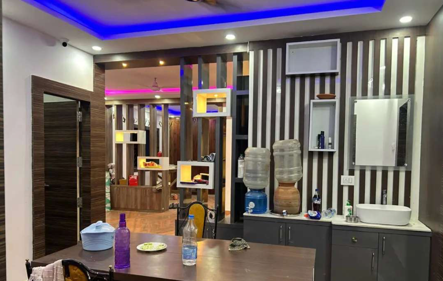 Furnished 2BHK Apartment with AC in Morabadi, Ranchi - thumbnail 4