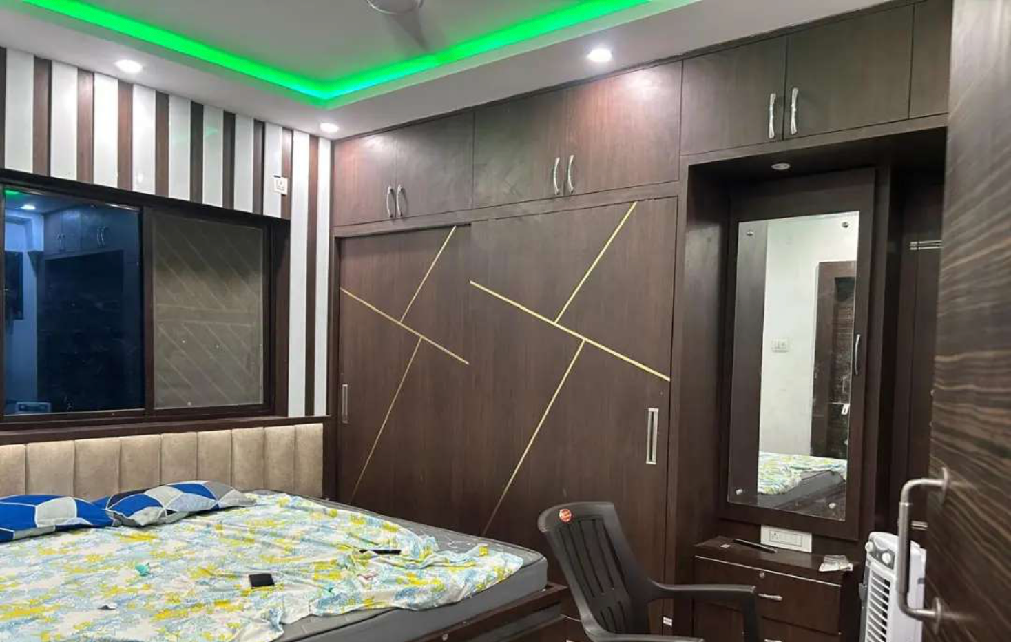 Furnished 2BHK Apartment with AC in Morabadi, Ranchi - thumbnail 5