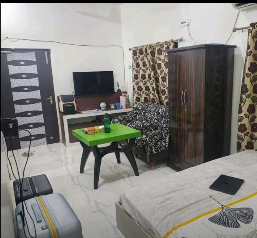Fully Furnished 1BHK in Bankman Colony, Patna