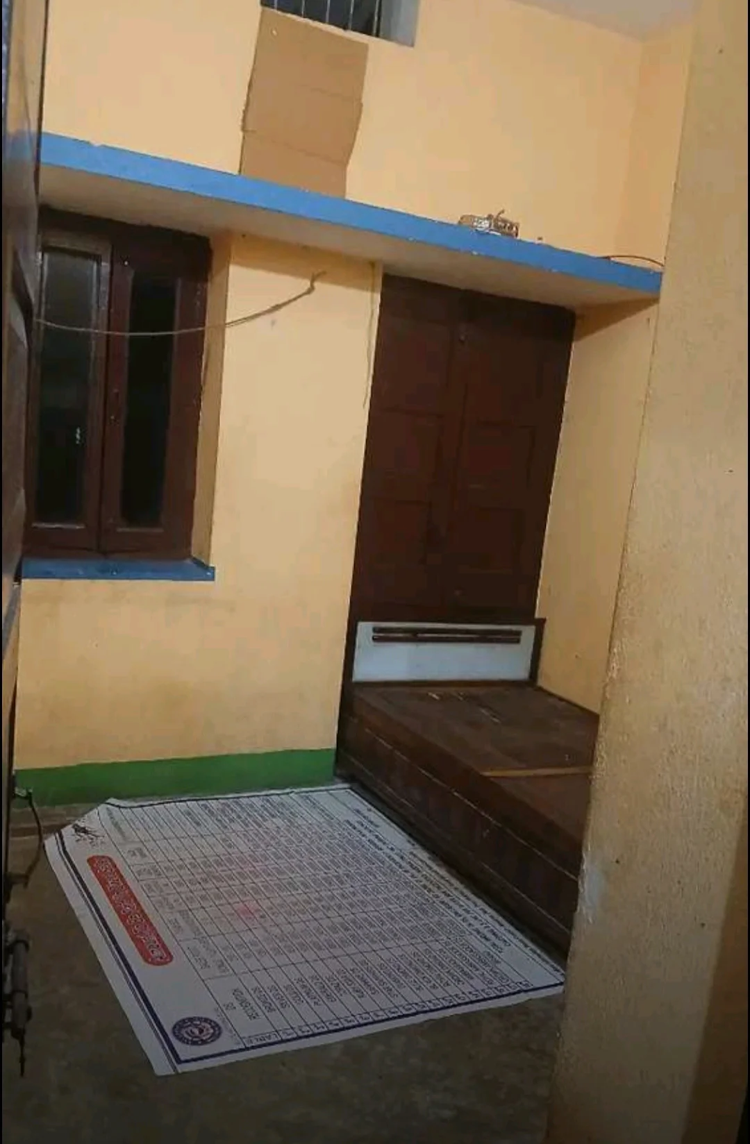 Cozy 1RK with Common Washroom in Ramkrishan Nagar, Patna - thumbnail 3