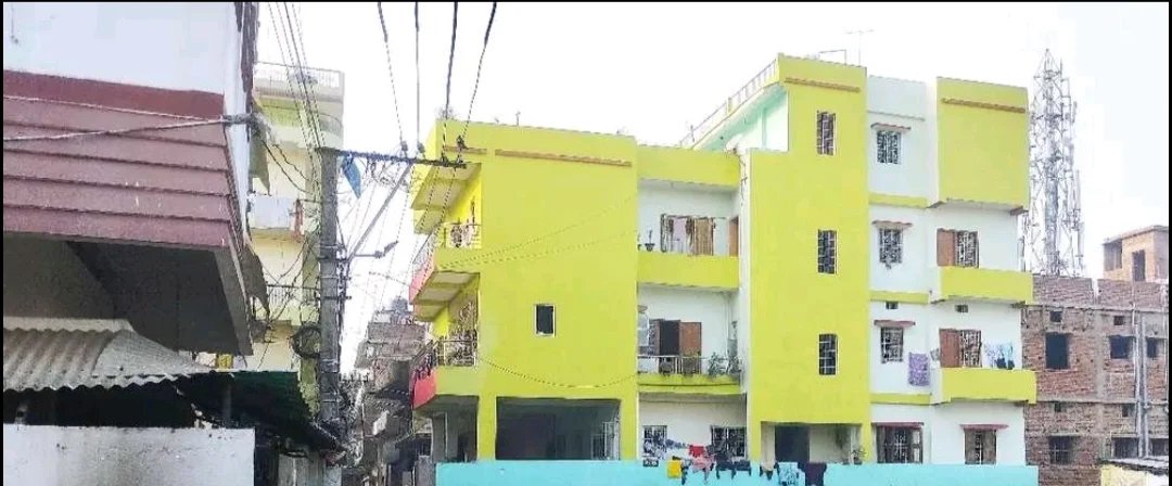 1RK Apartment in Kurji Near St. Michel