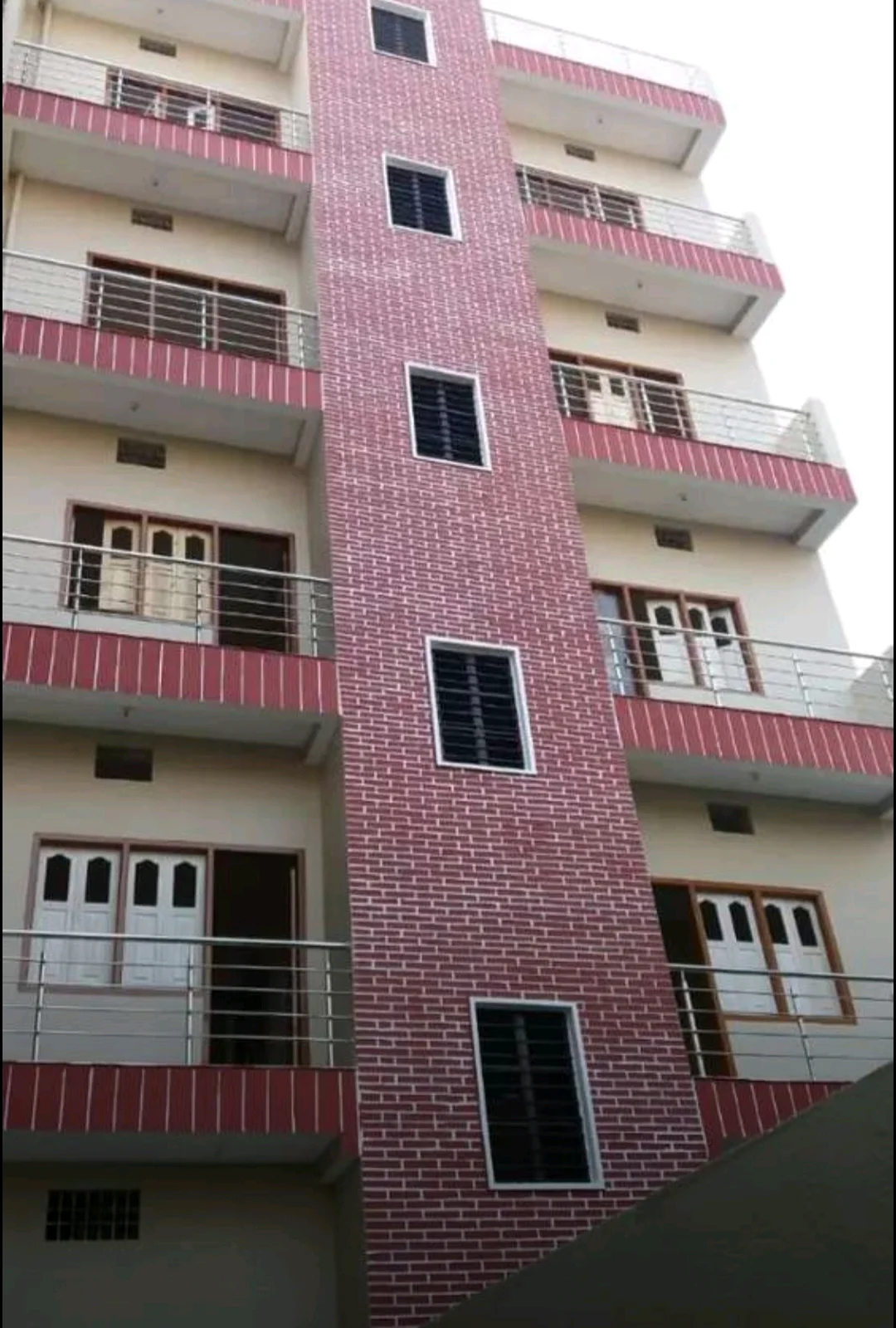 2BHK family flat for rent in Lohia Nagar, Patna