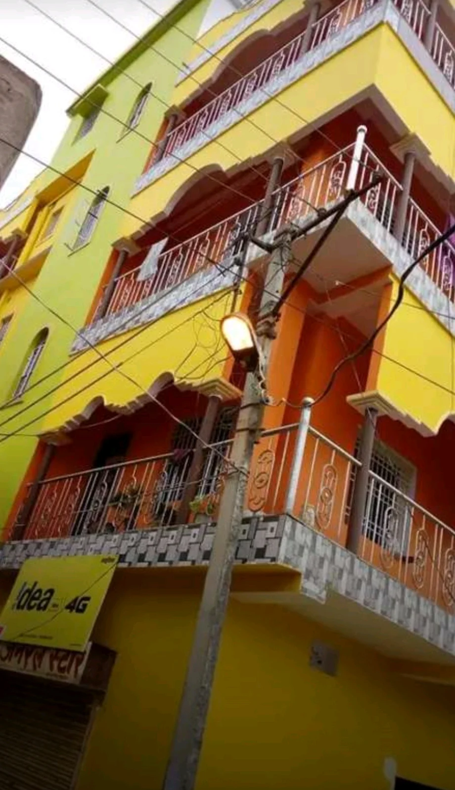1BHK Flat for Family in Lalpur, Ranchi