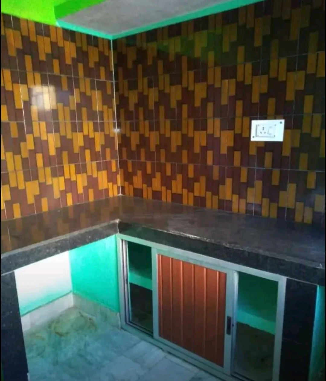 1BHK Flat Near Namkum Railway Station in Tetry Toli, Ranchi - thumbnail 2