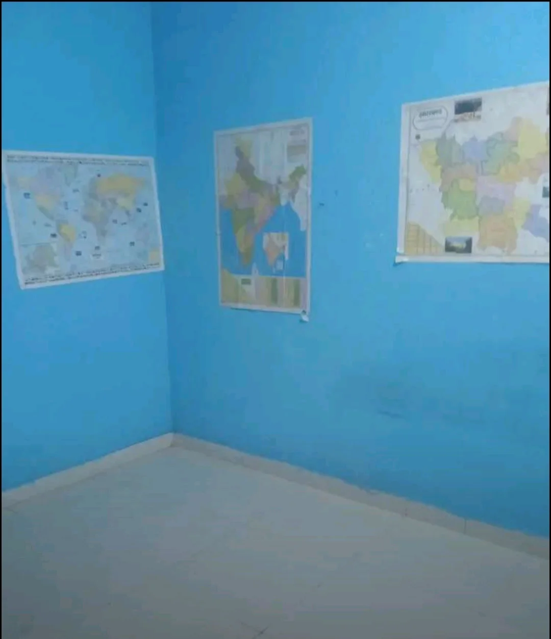 1BHK Apartment Near Oxygen Park, Morabadi