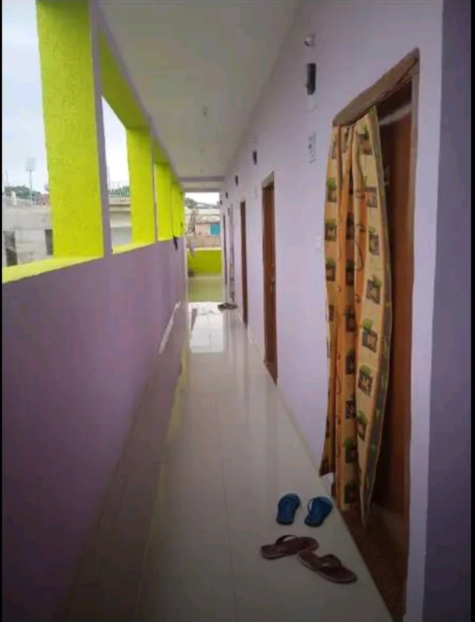 1BHK Apartment Near Oxygen Park, Morabadi - thumbnail 3