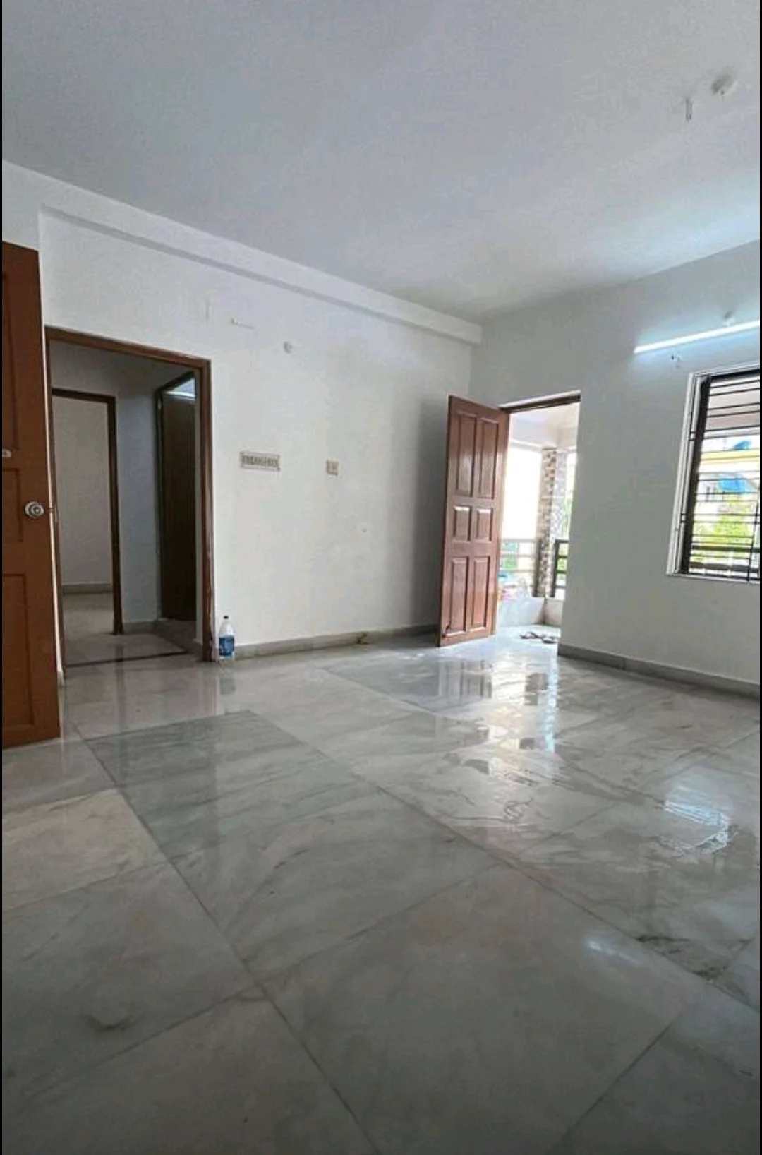 Spacious 1RK with Extra Study Room in Garia