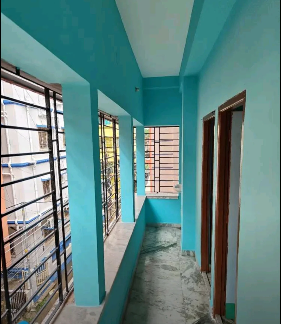 2BHK Flat with Balcony Near Indus Valley World School in Santoshpur, Kolkata - thumbnail 5