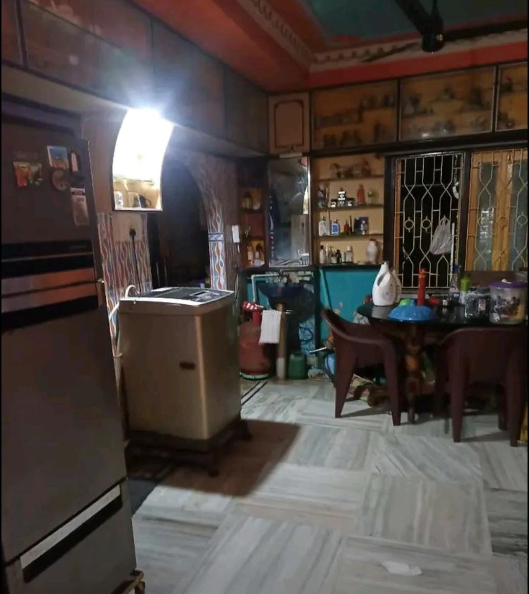1BHK Fully Furnished Room in Baguiati, Kolkata