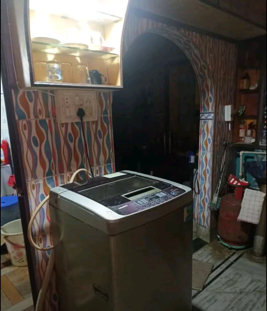 1BHK Fully Furnished Room in Baguiati, Kolkata in Rajarhat, Kolkata - thumbnail 2