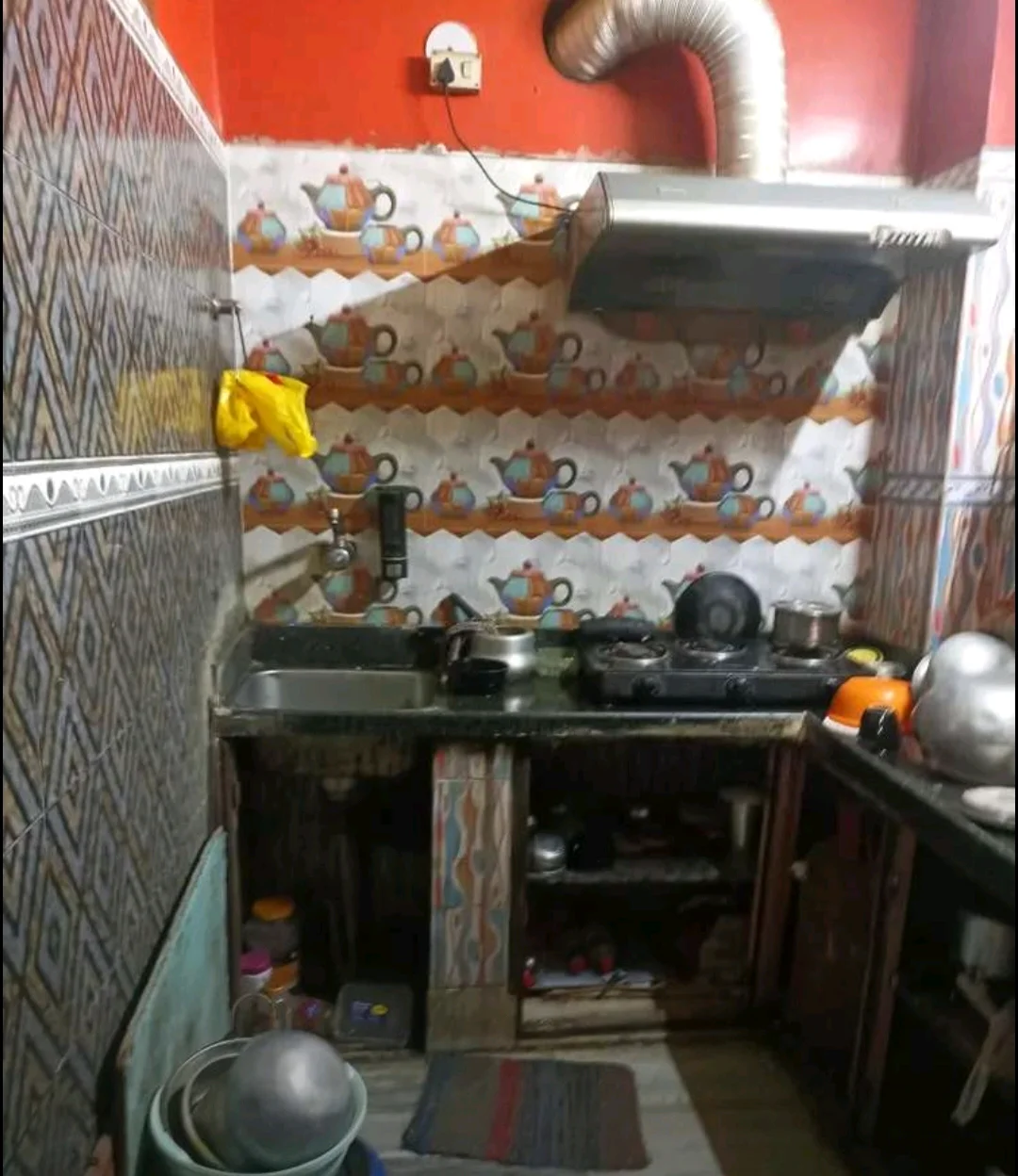 1BHK Fully Furnished Room in Baguiati, Kolkata in Rajarhat, Kolkata - thumbnail 5