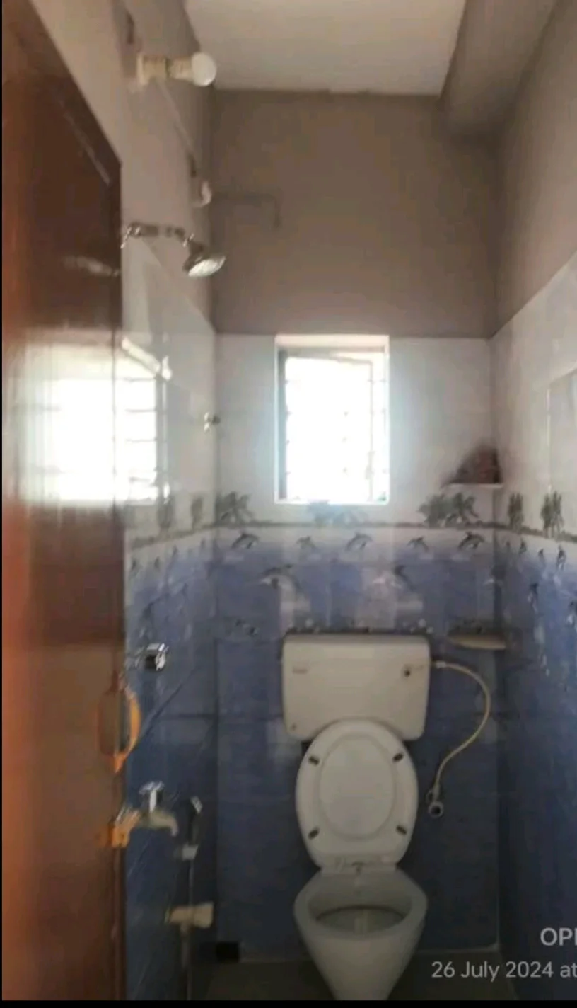 1BHK Flat for Rent in AA Block, Newtown