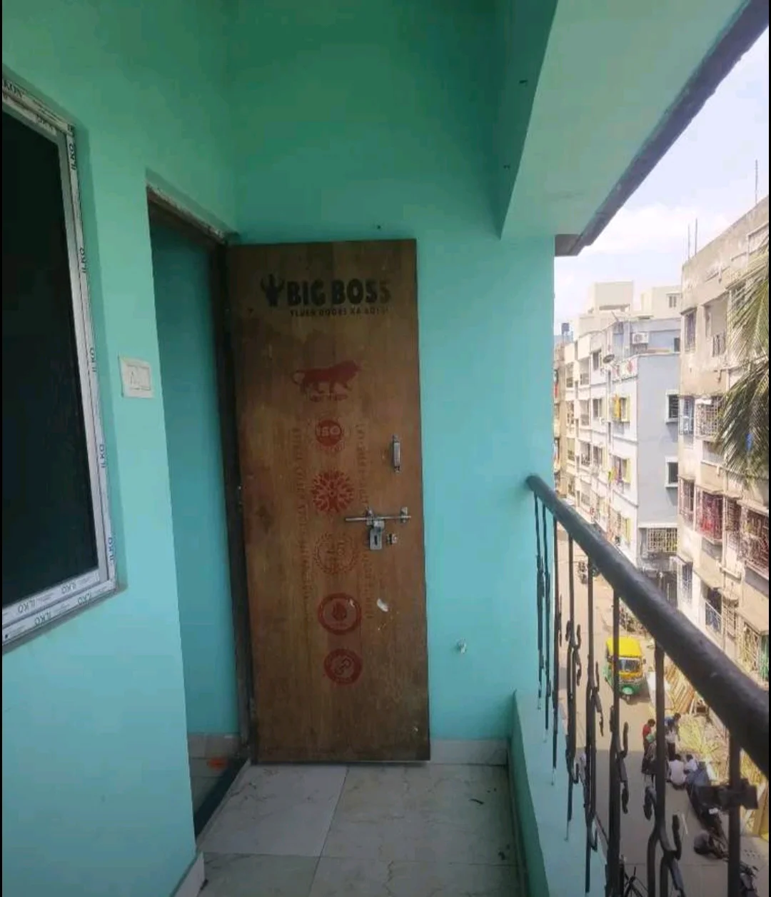 2BHK Flat for Rent in Sector 4 Bidhannagar - thumbnail 4