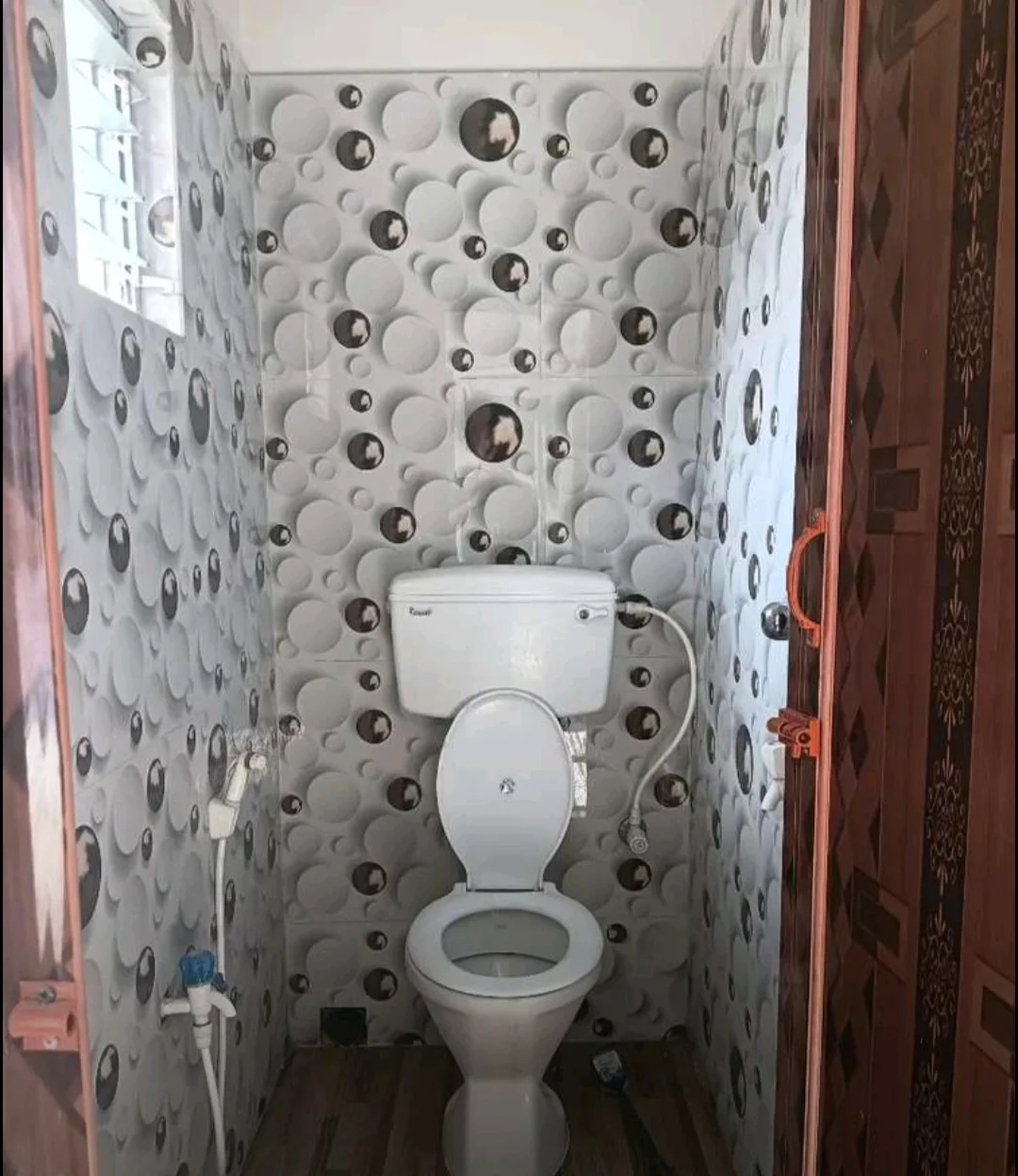 1RK for Rent in BA Block Newtown - thumbnail 2