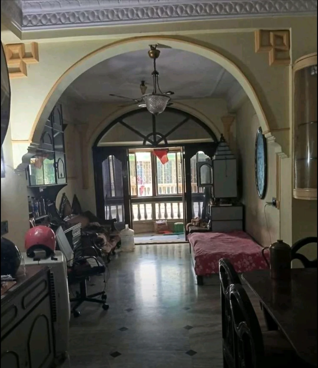 2BHK Flat for Rent in Baguiati, Kolkata