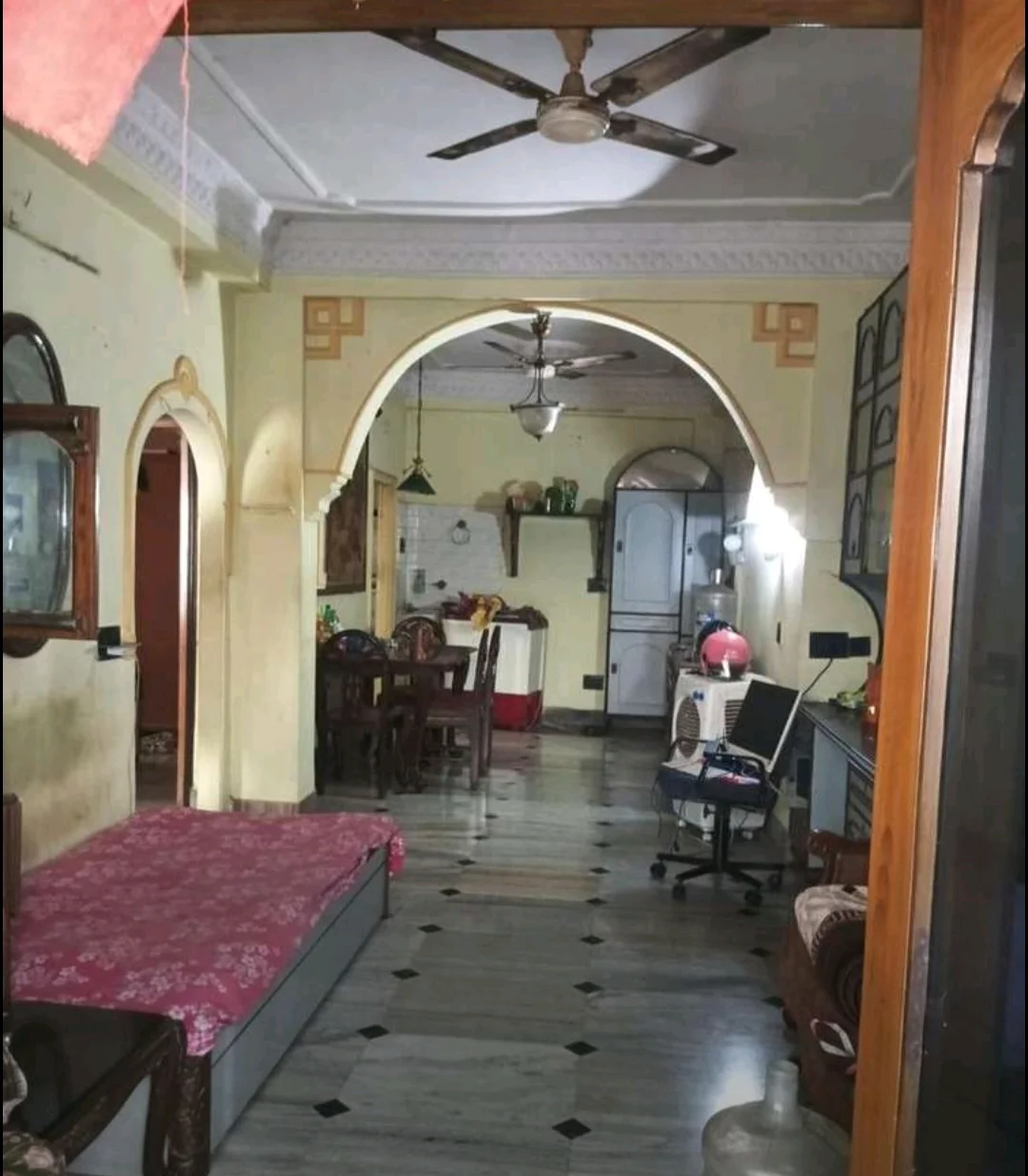 2BHK Flat for Rent in Baguiati, Kolkata - thumbnail 2