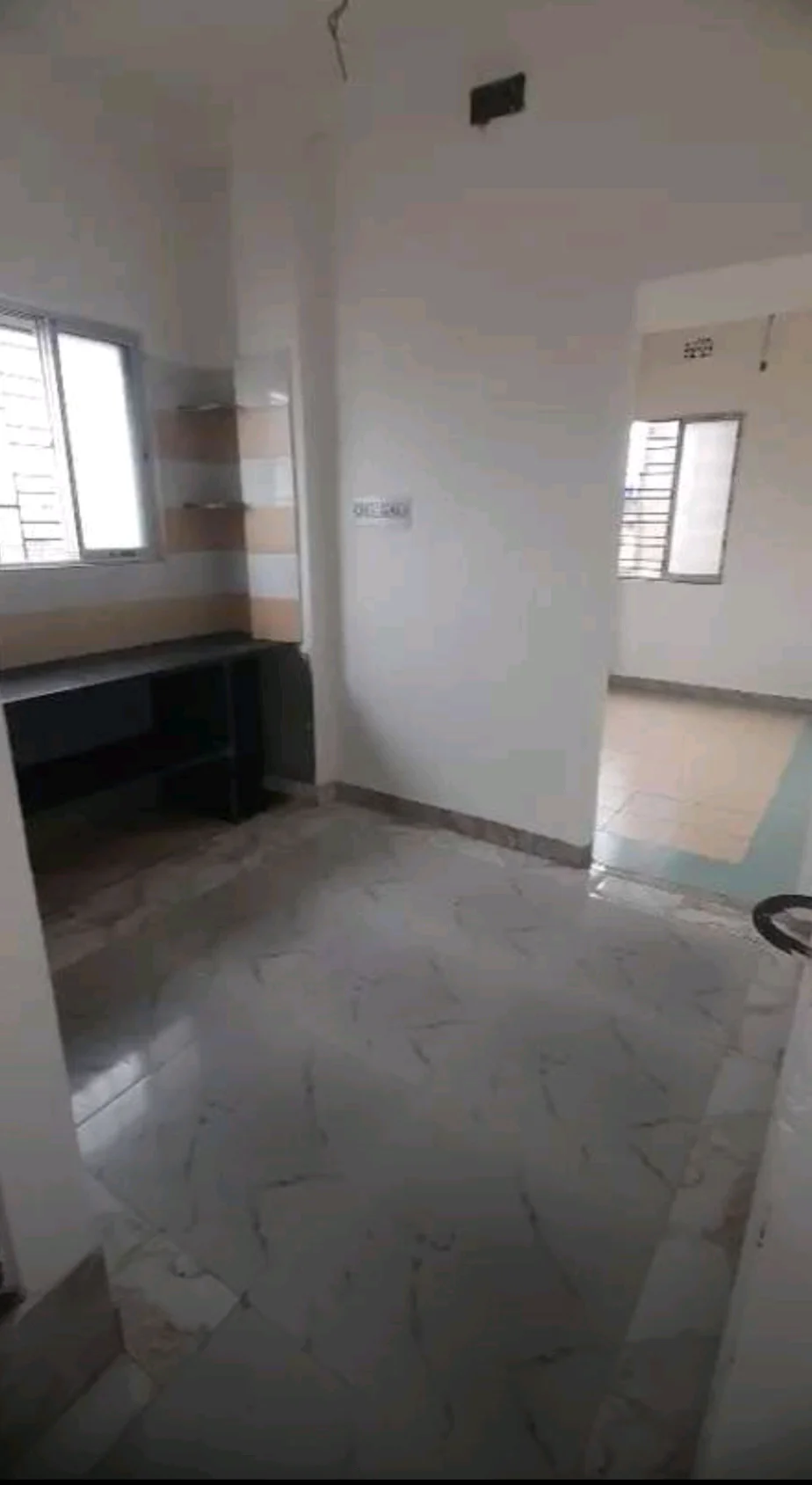 1BHK Apartment in Chinar Park, Newtown