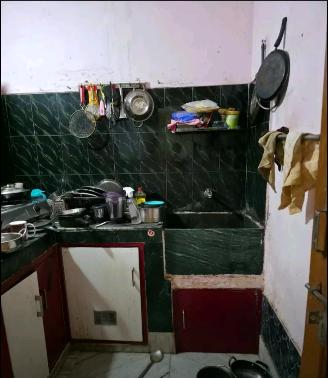 2BHK Family Apartment at KIIT Road, Ganapati Vihar in Patia, Bhubaneswar - thumbnail 4