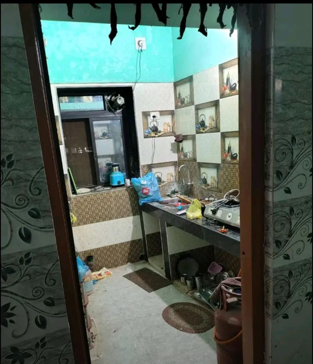 Spacious 1BHK House for Rent in Patia, Bhubaneswar - thumbnail 2