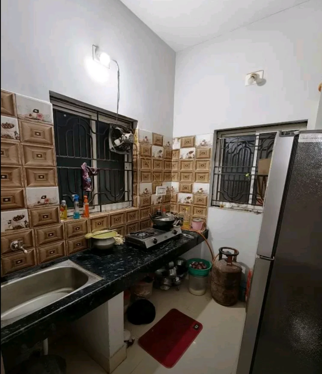 2BHK Apartment for Rent in Jharapada, Bhubaneswar - thumbnail 2